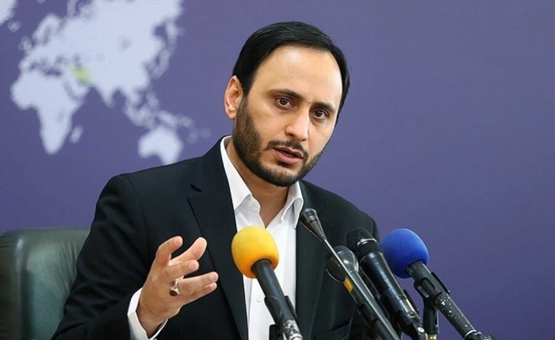 اظهارات سخنگوی دولت در خصوص نرخ خوارک پتروشیمی‎‌ها