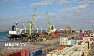 آخرین وضعیت ترخیص کالا از گمرک رجایی/ شرایط برای ارائه خدمات به بازرگانان فراهم شد