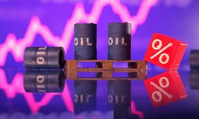 قیمت نفت بیش از یک درصد ریزش کرد