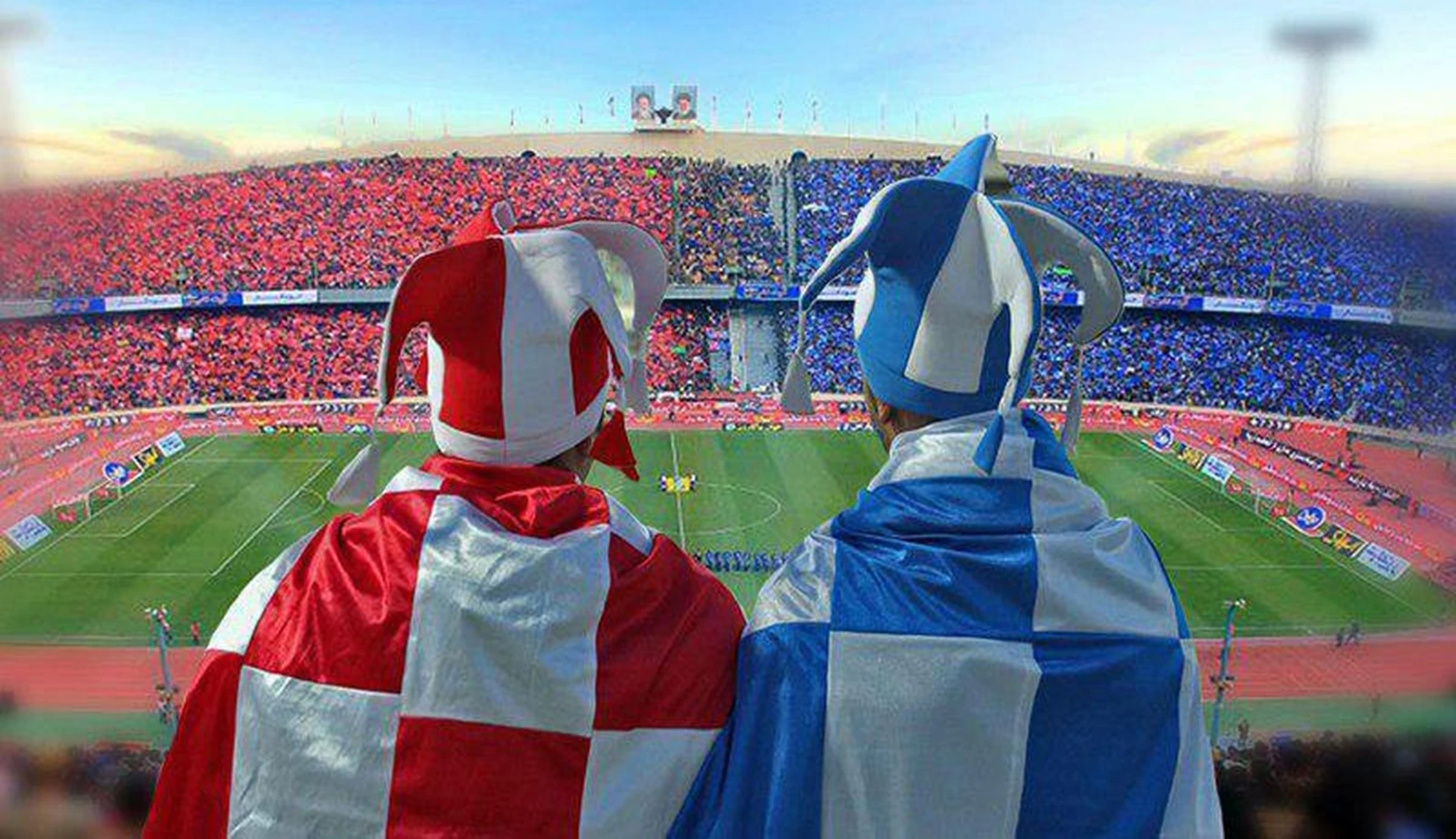 نگران باشگاه پرسپولیس نباشید!/ مجوز اخذ وام داده‌ایم